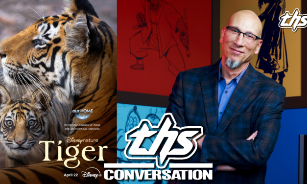 Producer Roy Conli Discusses His Latest Disneynature Film ‘TIGER’ [INTERVIEW]