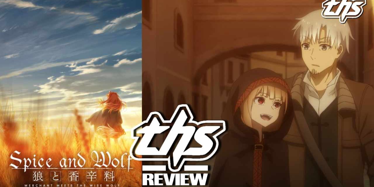 Spice And Wolf: MERCHANT MEETS THE WISE WOLF Ep. 4 “Romantic Merchant And Moonlit Farewell”: Economic Intrigue [Review]
