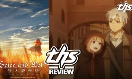Spice And Wolf: MERCHANT MEETS THE WISE WOLF Ep. 4 “Romantic Merchant And Moonlit Farewell”: Economic Intrigue [Review]