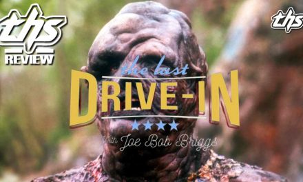 The Last Drive-In (Season 6, Ep. 4) A Romp With The Toxic Avenger [Review]
