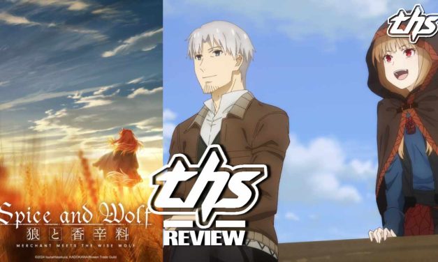 Spice And Wolf: MERCHANT MEETS THE WISE WOLF Ep. 3 “Port Town And Sweet Temptation”: Apple Tongued Wolf [Review]