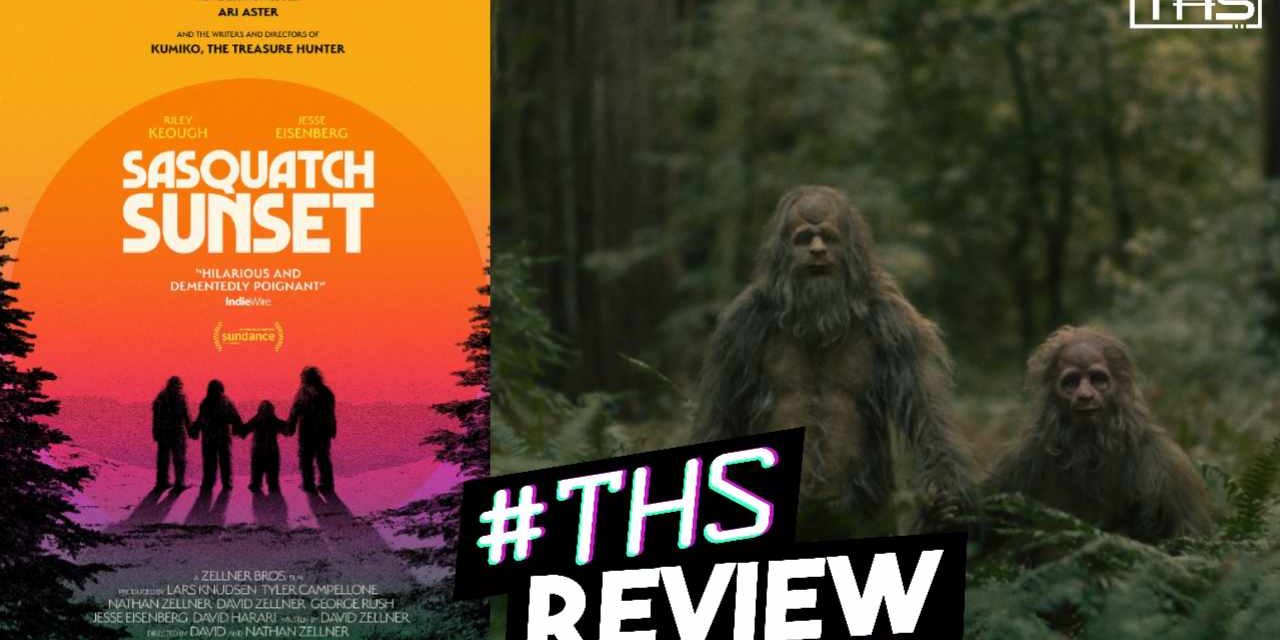 Sasquatch Sunset: Too Gross to Be Meaningful [Review]