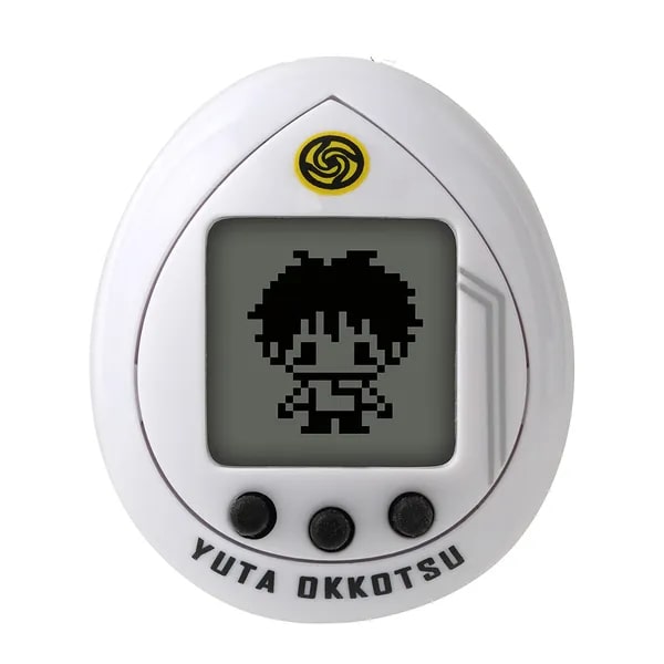 Tamagotchi Nano x Jujutsu Kaisen 0 - Okkotsu.