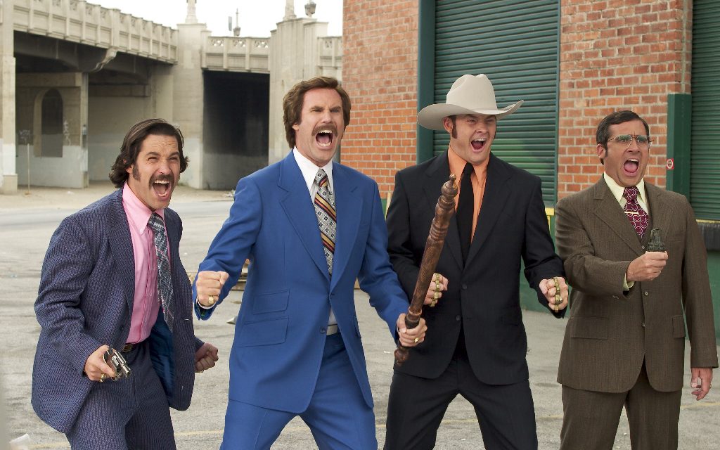 ‘Kind Of A Big Deal’ – ‘Anchorman’ Heads To 4K UHD For 20th Anniversary