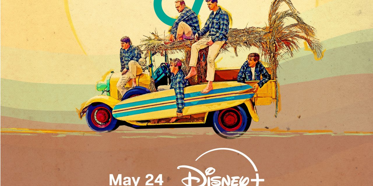 ‘The Beach Boys’ Trailer Released For New Documentary On Disney+
