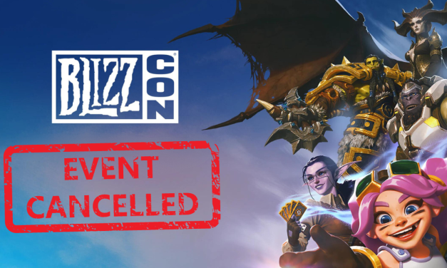Blizzard Cancels BlizzCon 2024, Focusing On Other Events Instead
