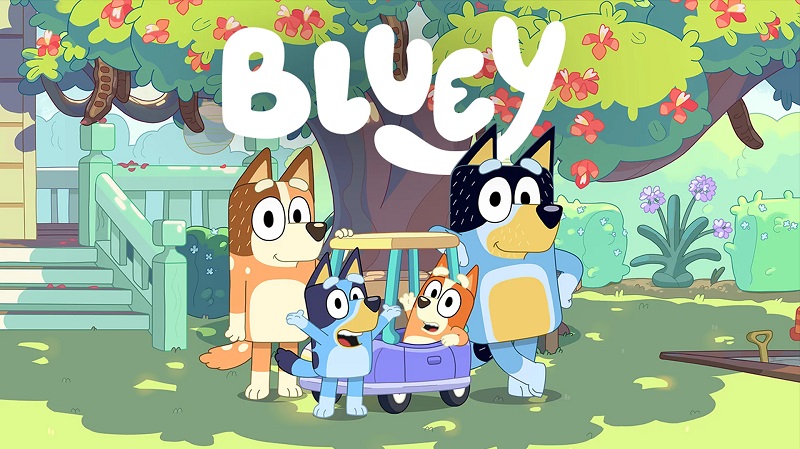 ‘The Sign’ Cinches ‘Bluey’ As One Of The Best Shows On Television