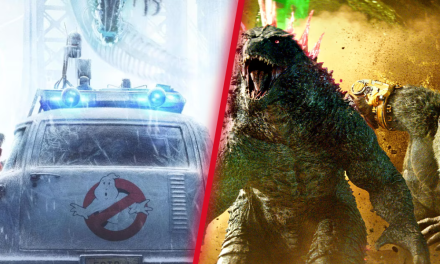 Godzilla x Kong: The New Empire Crushes The Competition At the Box Office