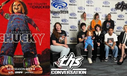 Chucky Cast at Wondercon! [INTERVIEW]