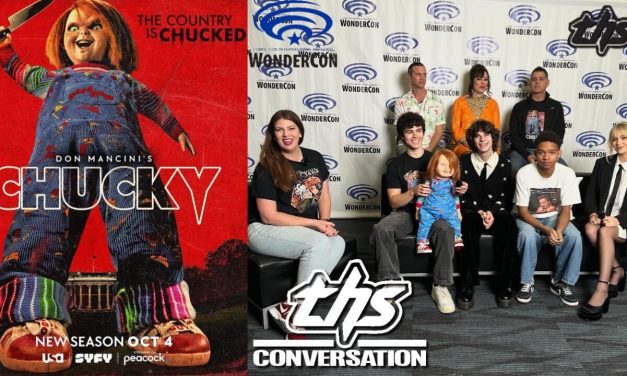 Chucky Cast at Wondercon! [INTERVIEW]