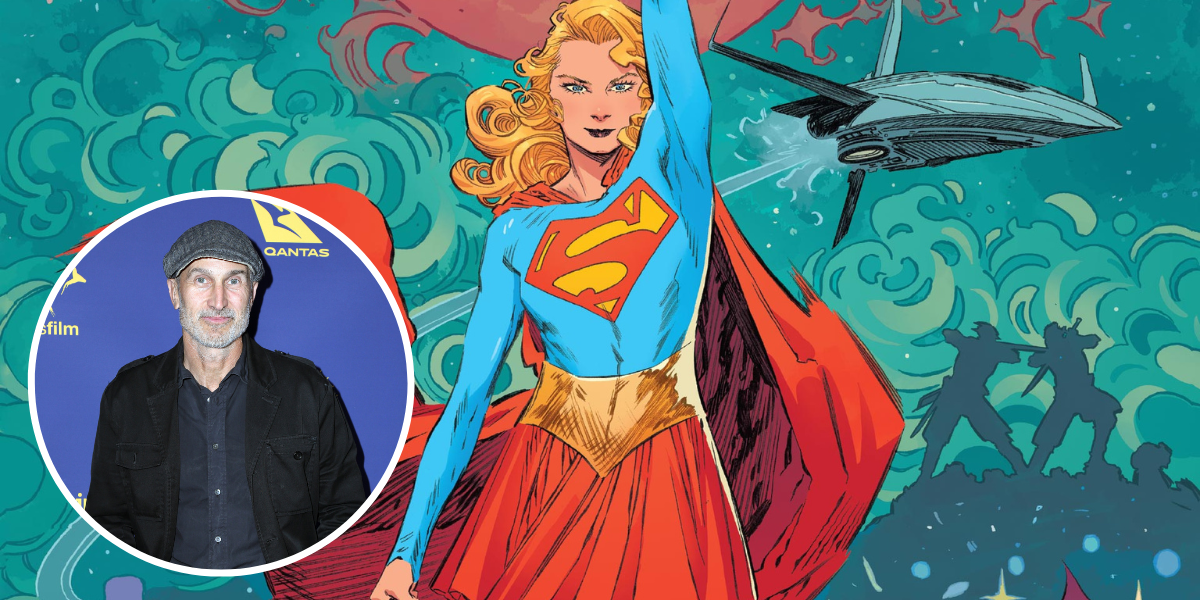 DC’s ‘Supergirl’ Has A Prospective Director – Craig Gillespie