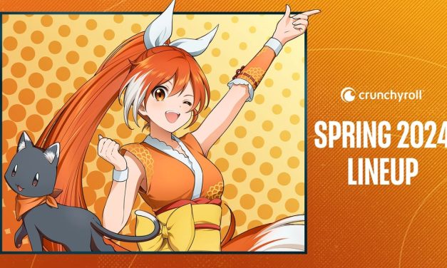 Spring 2024 Anime Season: Top 6 Anime Podcast Recommendations (Sponsored By Crunchyroll)