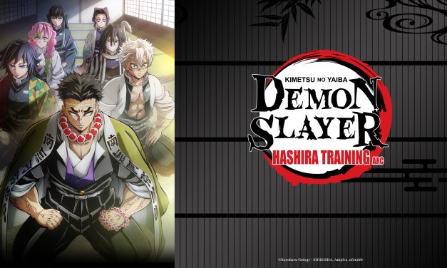 ‘Demon Slayer: Kimetsu no Yaiba Hashira Training Arc’ Soon To Premiere On Crunchyroll