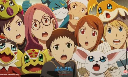 ‘Digimon Adventure 02: The Beginning’ Digivolving Into Home Video