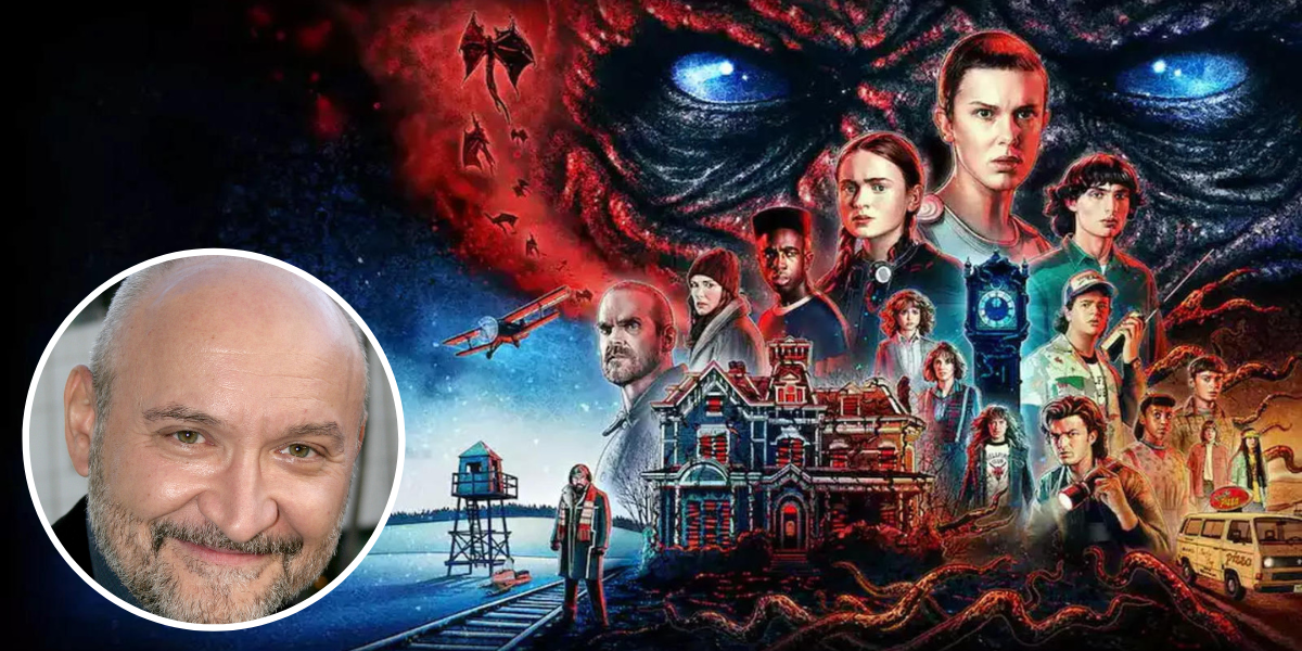Frank Darabont Reportedly Unretires To Direct Two Episodes Of ‘Stranger Things 5’