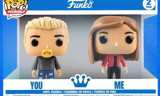 Funko Pop! Yourself 2-Packs And New Accessories Are Available Now