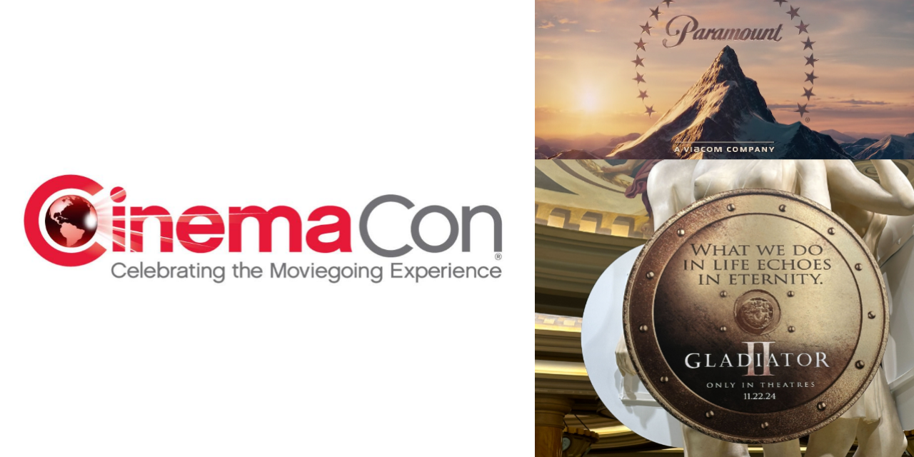 CinemaCon: Everything Happening At The Paramount Presentation