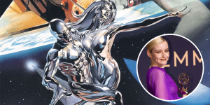 Photo By: Silvia Elizabeth Pangaro Julia Garner Silver Surfer