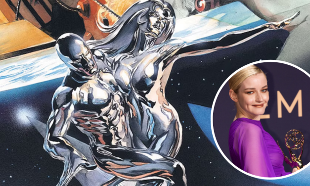 Marvel Studios ‘The Fantastic Four’ – Julia Garner Cast As Shalla-Bal Version Of Silver Surfer