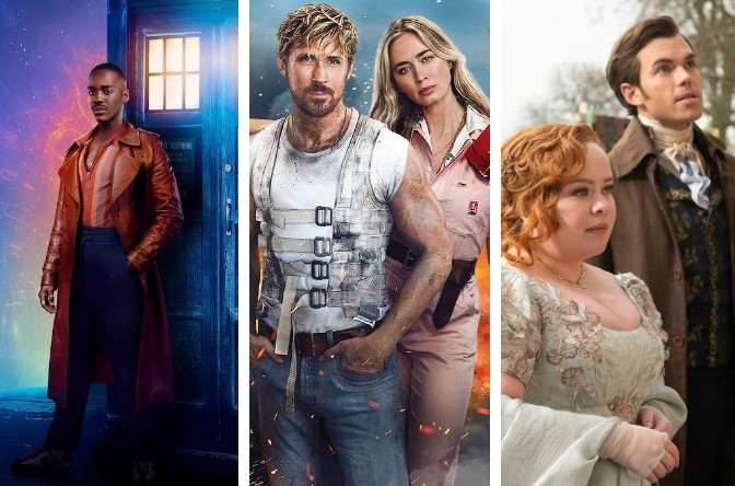 All The Shows and Movies Premiering In May