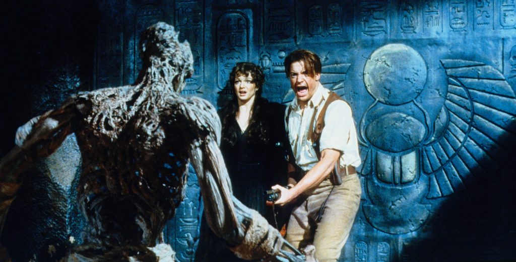 'The Mummy' Returns To Theaters For 25th Anniversary