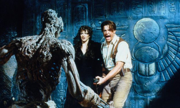 ‘The Mummy’ Returns To Theaters For 25th Anniversary