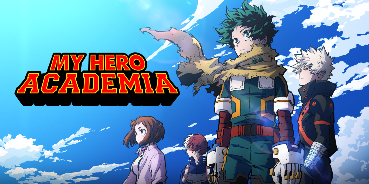 My Hero Academia Season 7 Soon Premiering On Crunchyroll