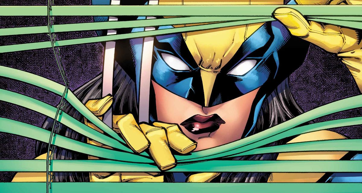 Wolverine Hits The Streets Of NYX In New Variant Covers