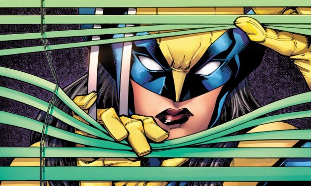 Wolverine Hits The Streets Of NYX In New Variant Covers