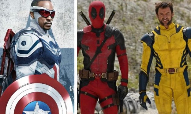 Marvel at CinemaCon: Inside The Footage Revealed For Deadpool & Wolverine, Captain America 4