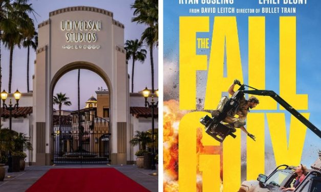 Universal Studios Hollywood Launches ‘Fall Guy’ Stunt Show For Limited Time