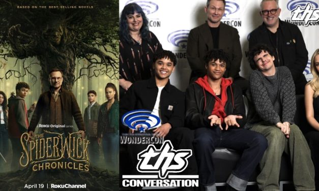The Spiderwick Chronicles Cast at Wondercon! [INTERVIEW]