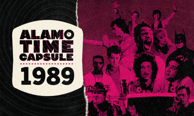 1989 Time Capsule Features at Alamo Drafthouse: Batman, Indiana Jones, Back to the Future & More