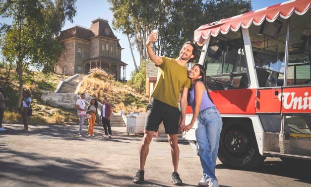 Universal Studios Hollywood Unveils Glamor Trams, 60th Anniversary Studio Tour Special Attractions