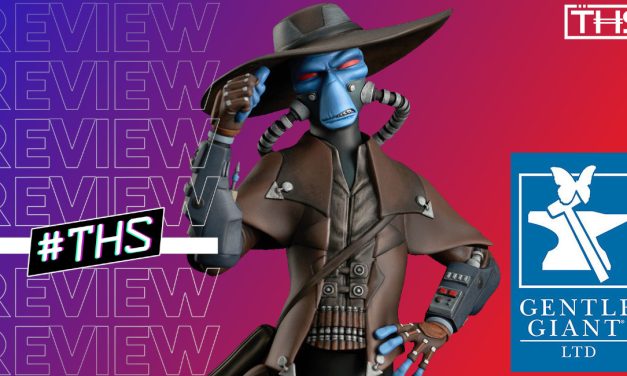 Star Wars: The Clone Wars – Cad Bane Mini-Bust Is A Must Have For Any Bounty Hunter [Review]