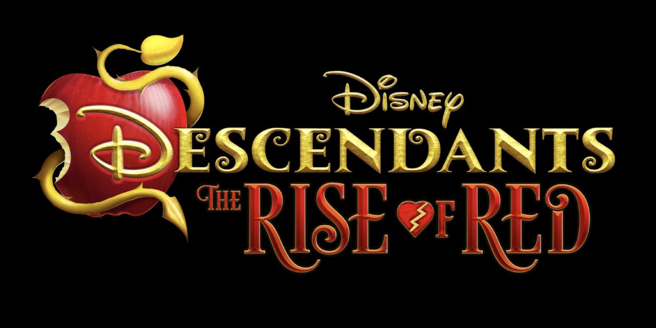 Descendants: The Rise of Red: Disney+ Unveils Teaser!