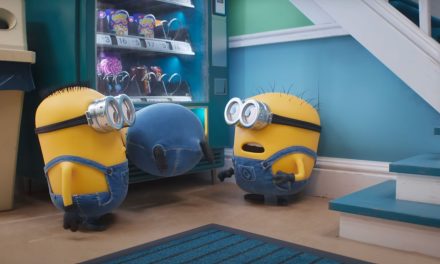 ‘Despicable Me 4’ Heads Home With An Hour Of Bonus Features