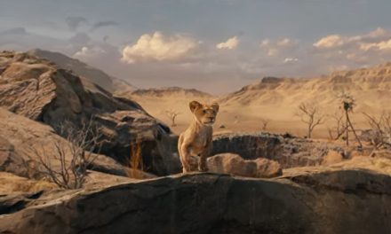 Mufasa: New Look (And Listen) At Live-Action Lion King Feature