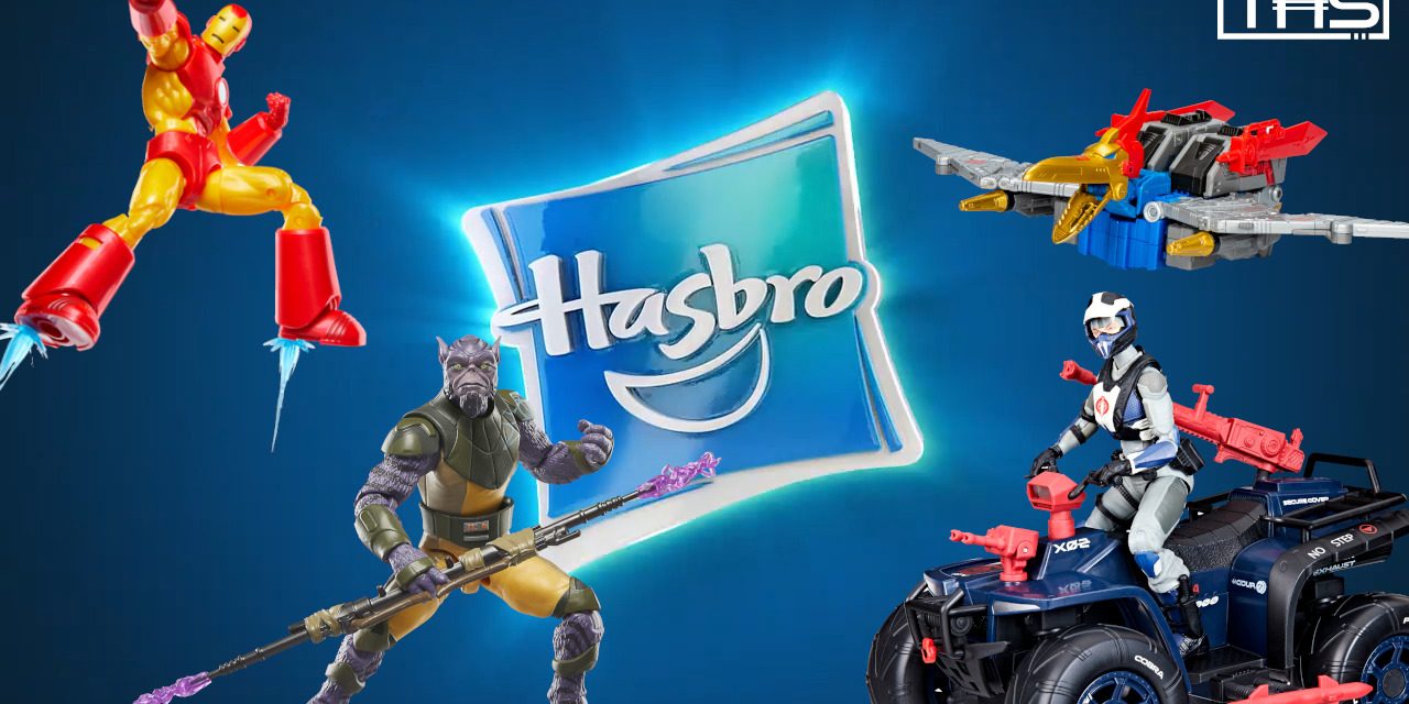 WonderCon 2024: Hasbro Reveals