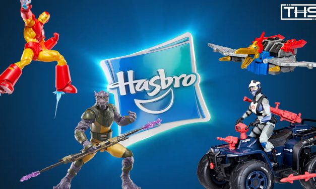 WonderCon 2024: Hasbro Reveals