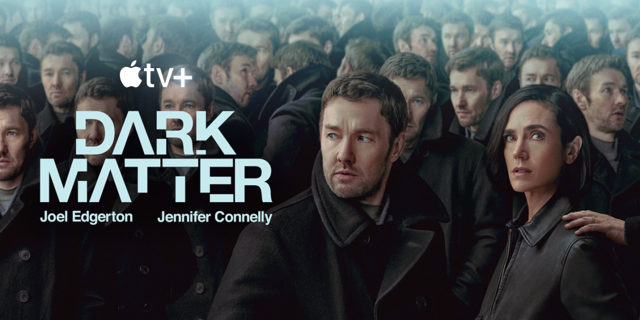 ‘Dark Matter’ Apple TV+ Debuts First Trailer For New Sci-Fi Series