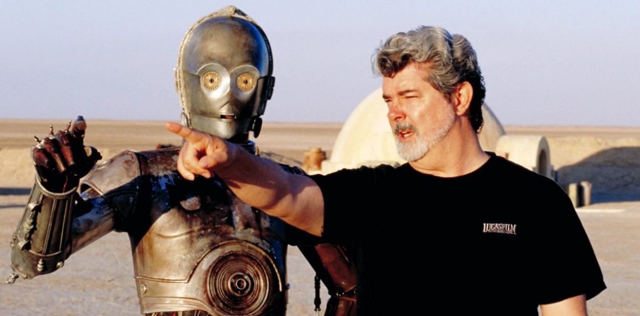 George Lucas To Receive Honorary Palme d’Or at Cannes