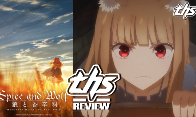 Spice And Wolf: MERCHANT MEETS THE WISE WOLF Ep. 2 “Mischievous Wolf And No Laughing Matter”: Silver Tongued Wolf [Review]