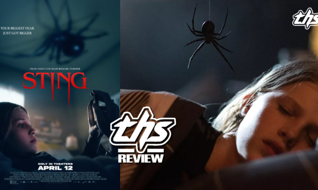 ‘STING’ Is A Bloody, Fun & Heartfelt Old-Fashioned Creature Feature [Review]