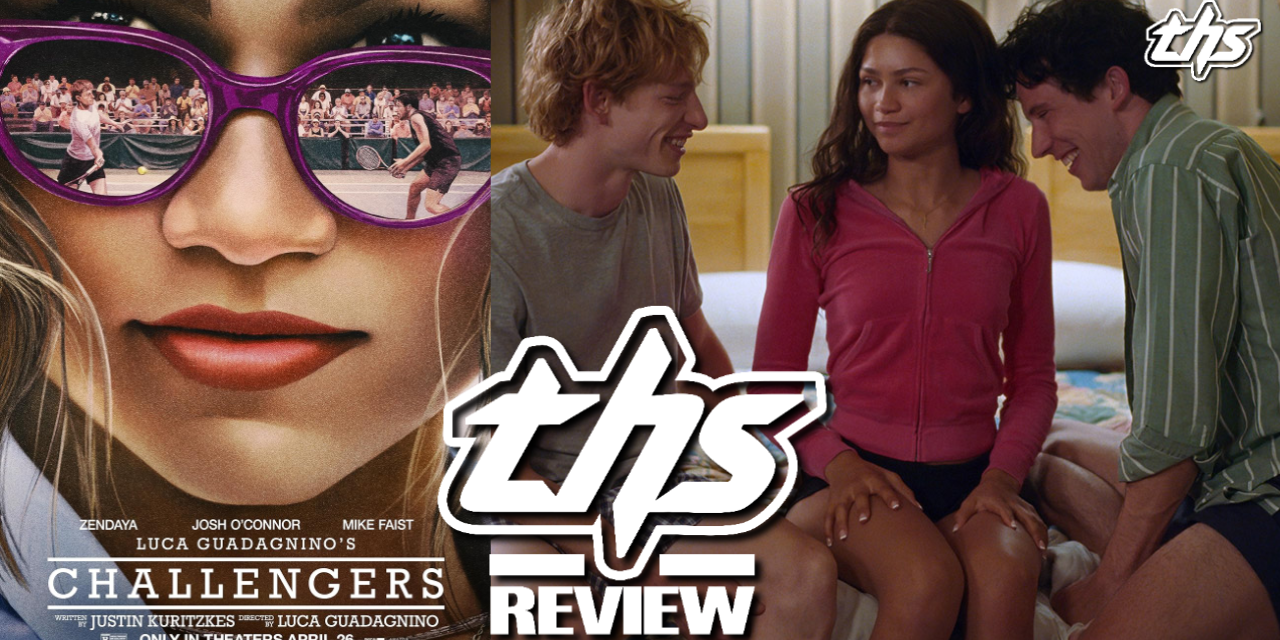 Sadly, ‘Challengers’ Is Not A Smash [Review]