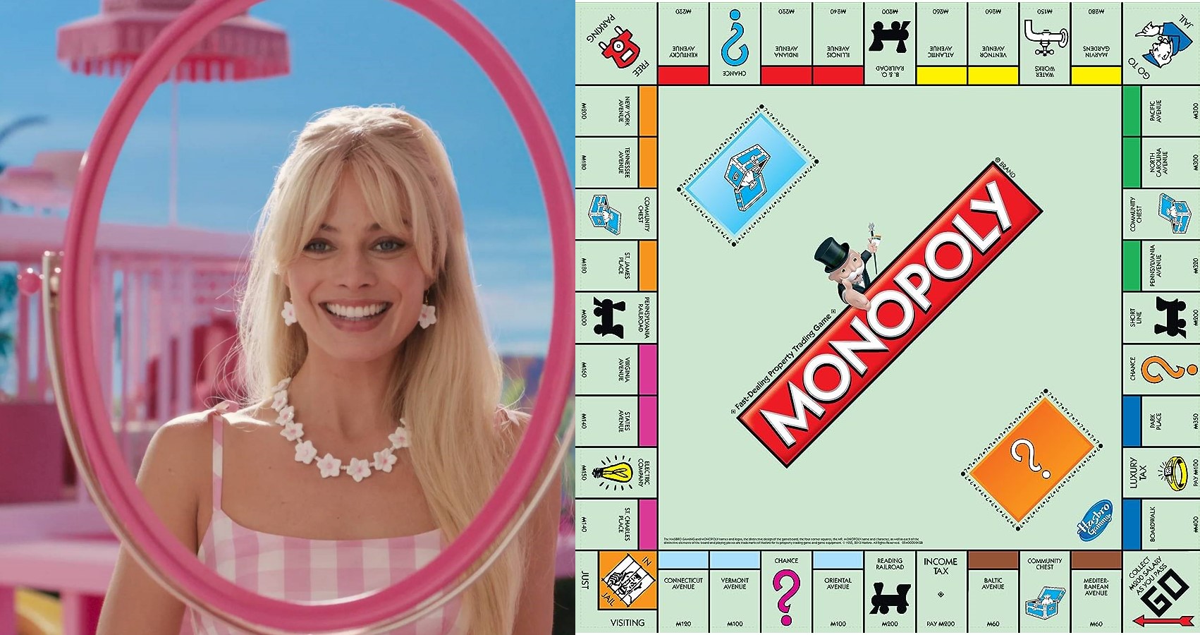 Margot Robbie’s LuckyChap Makes ‘Monopoly’ Movie Official With Hasbro ...