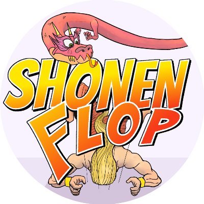 Shonen Flop banner.