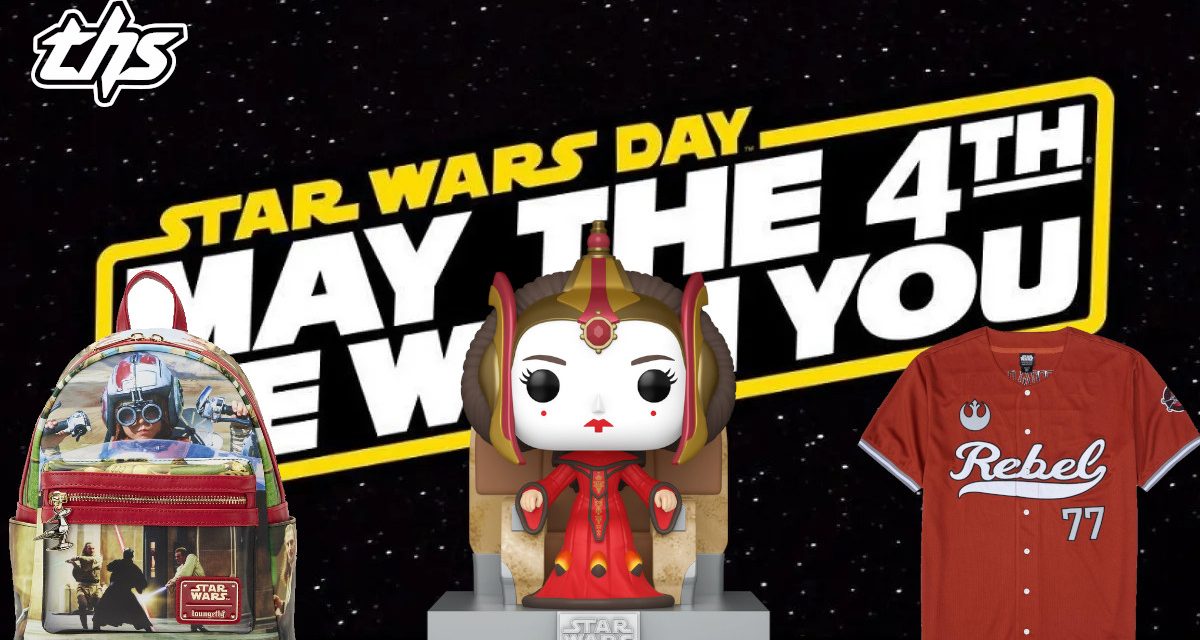 Star Wars Day 2024 Gift Guide