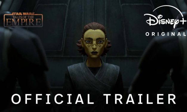 “Long Live The Empire” – Star Wars: Tales Of The Empire Trailer Revealed