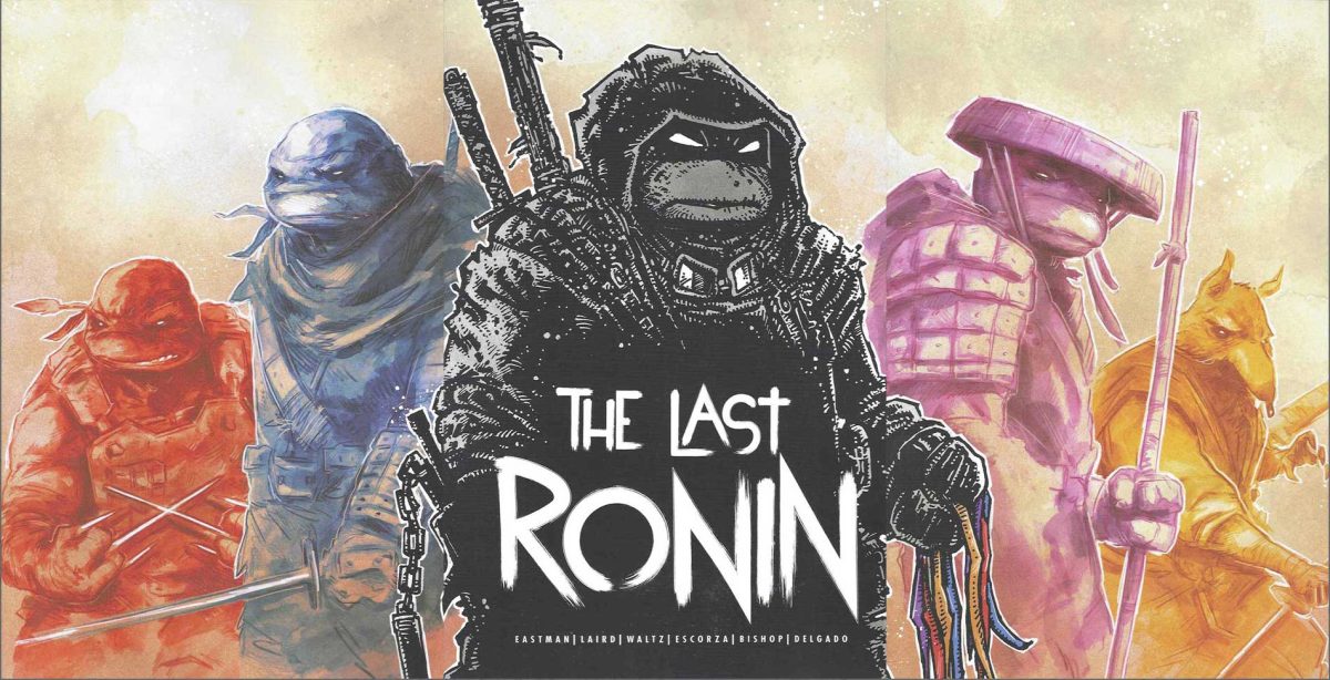 TMNT: The Last Ronin Is Getting A Live-Action Film - That Hashtag Show